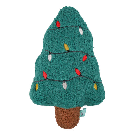 Rosewood Xmas Tufflove Tree Dog Toy