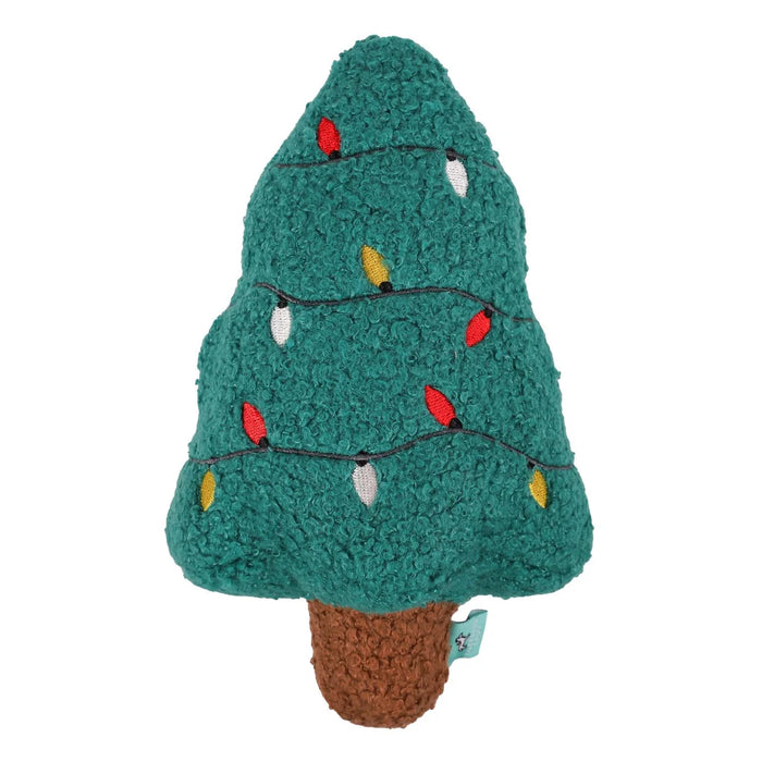 Rosewood Xmas Tufflove Tree Dog Toy
