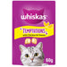 Whiskas Temptation Chicken & Cheese Cat Treats 60g