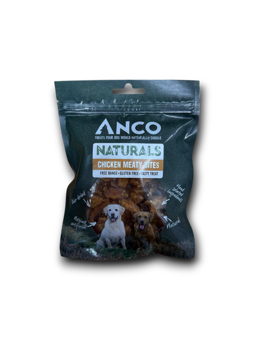 Anco Chicken Meaty Bites 100g