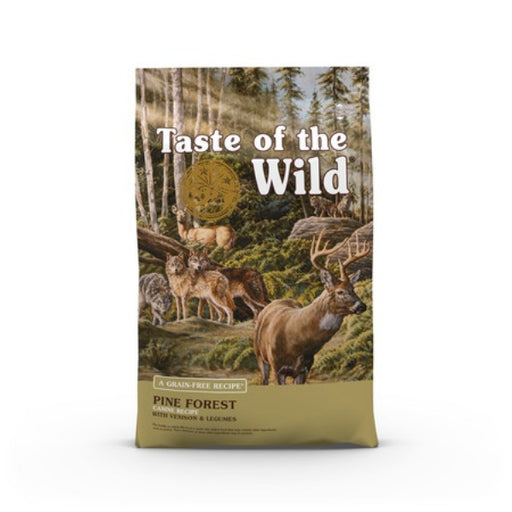 Taste Of The Wild Dog  Food - Wild Pine