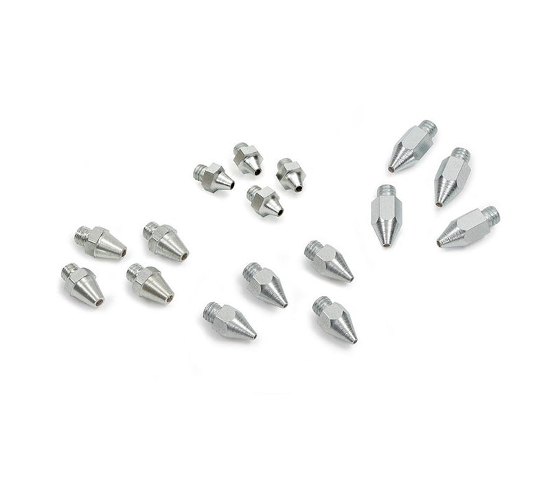 Shires Varying Ground Studs Pack 4