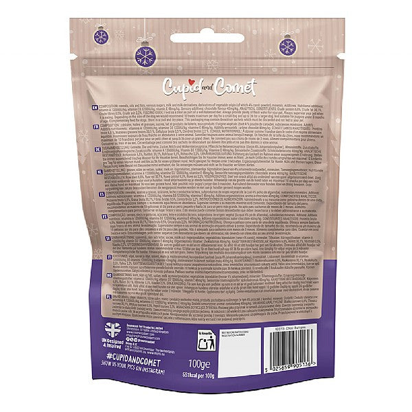 Rosewood Choc Button Treats 150g