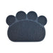 Paw Shaded Pet Feeding Mat Large