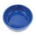 Azure Blue Drink Pet Bowl 16.5cm