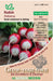 Kings Seeds Radish Poloneza Seeds