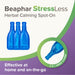 Beaphar StressLess Herbal Calming Spot-On for Cats, 3 pipettes