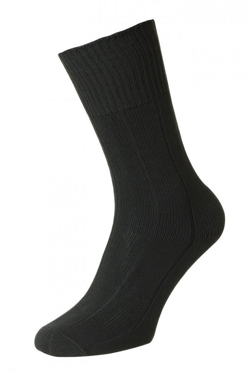 HJHall Broad Rib 6-11 Assort Socks