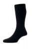 HJ 6-11 Black Indestructible Socks