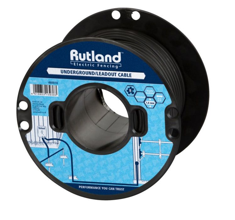 High Voltage Underground Lead Out Cable
