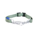 Ancol Obedia Nylon & Chain Collar
