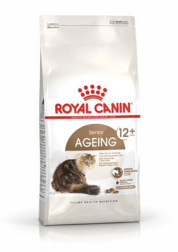 Royal Canin Ageing Cat 12+ Dry Cat Food