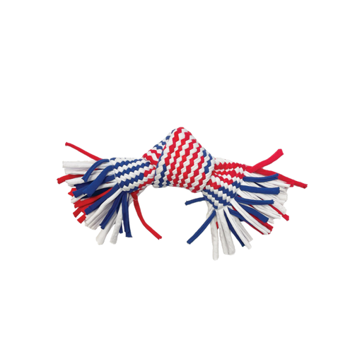 Twist-ee 1 Knot & Tassel Tug Small