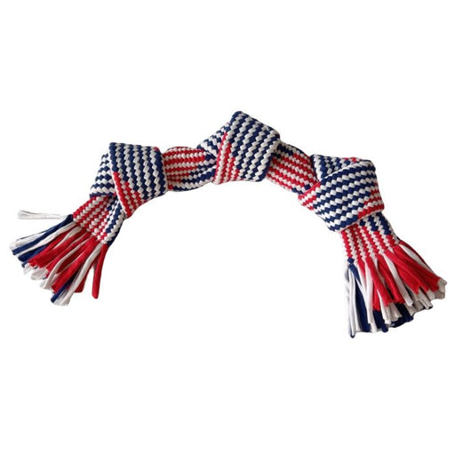 Twist-tee 3 Knot & Tassel Tugger