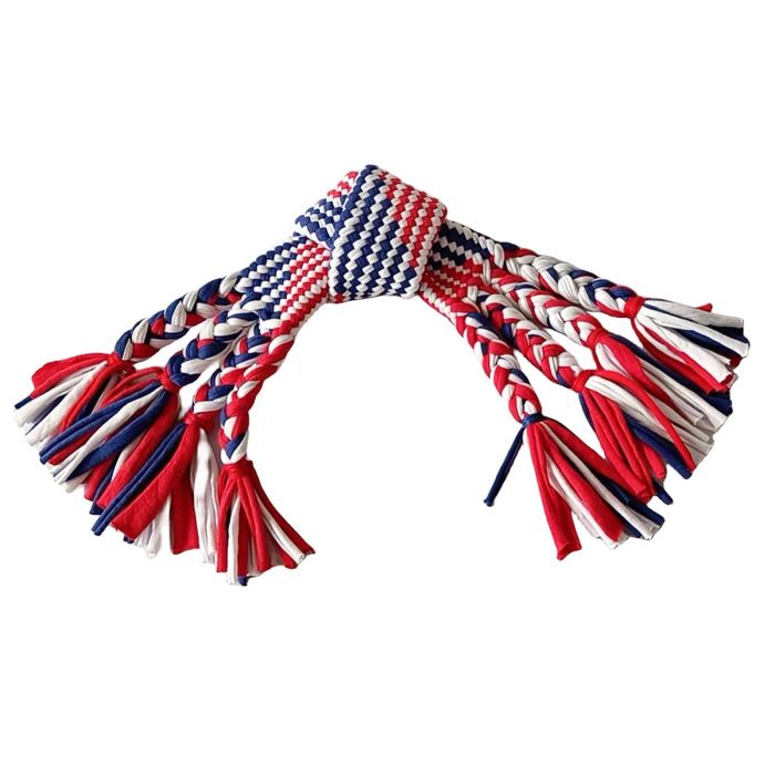 Twist-Tee Knot  8 Plait Tugger