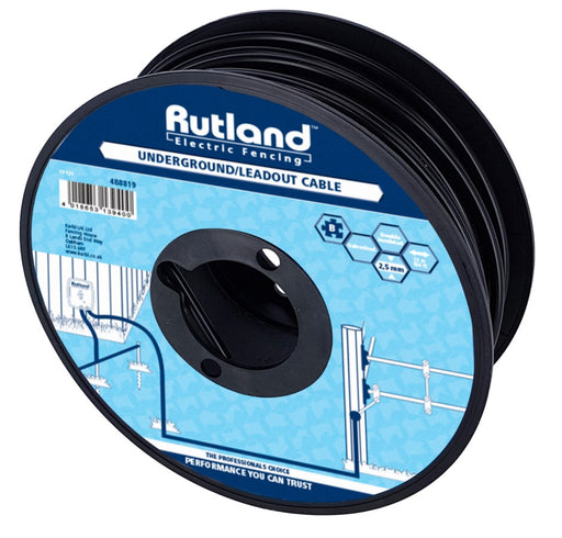 High Voltage Underground Lead Out Cable