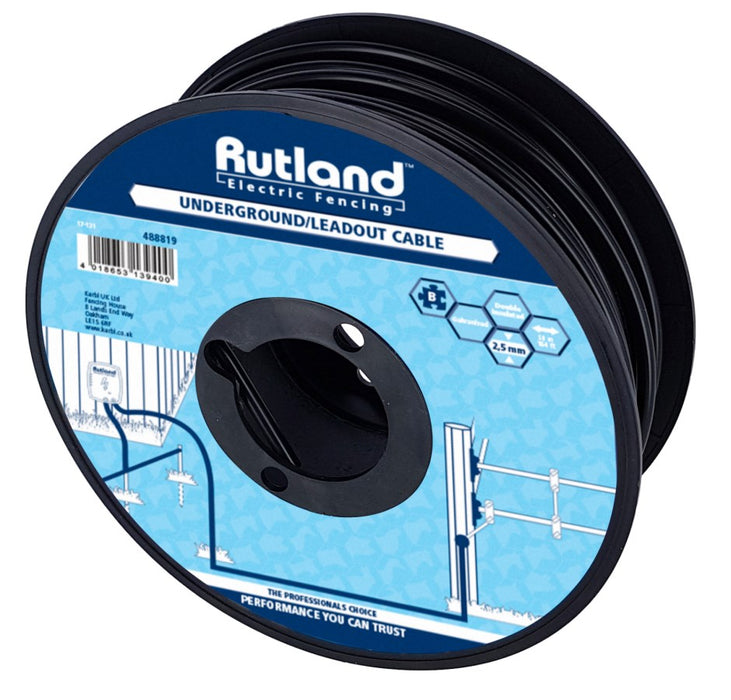 High Voltage Underground Lead Out Cable