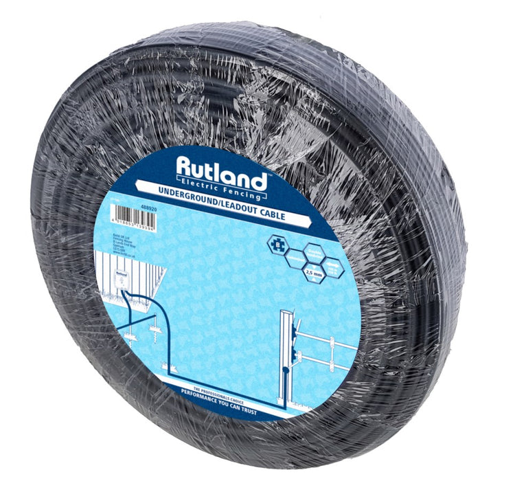 High Voltage Underground Lead Out Cable