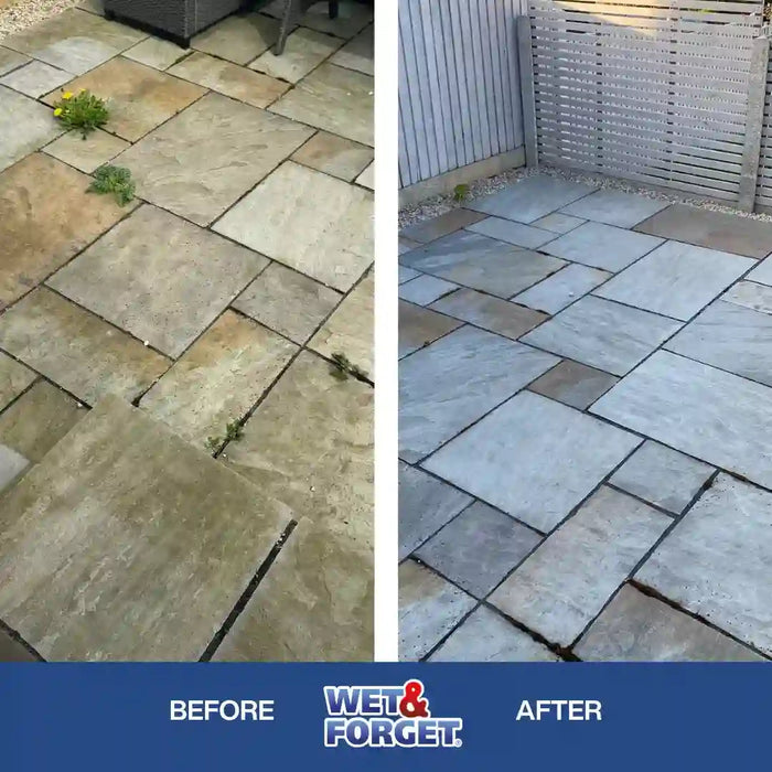Wet & Forget Patio Cleaner 5 Litres
