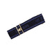Hy Elasticated Surcingle Navy