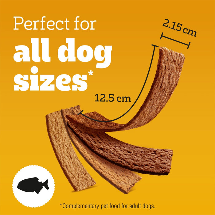 Pedigree Schmackos Fish Mix(20s) Dog Treats