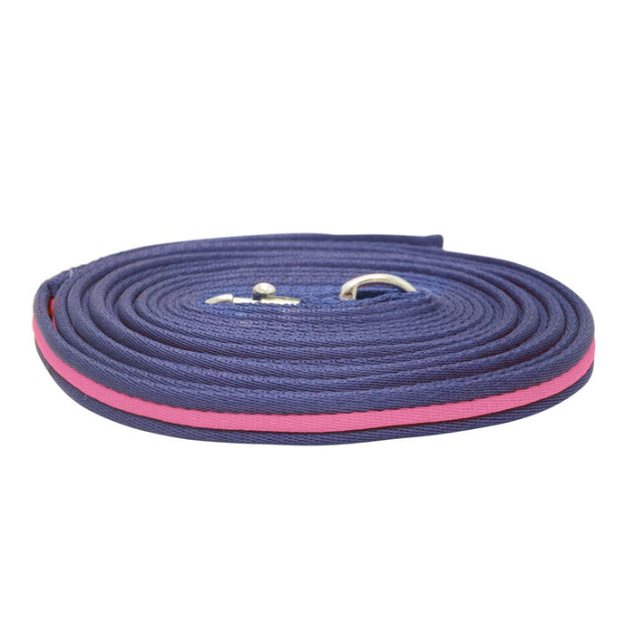 Hy Lunge Line Navy & Pink