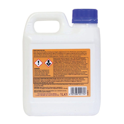 Battles Maggot Oil 1 Litre