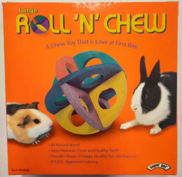 Superpet Roll N Chew Large
