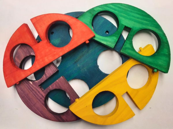 Superpet Roll N Chew Large
