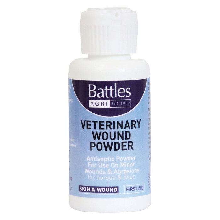 Vet Wound Powder