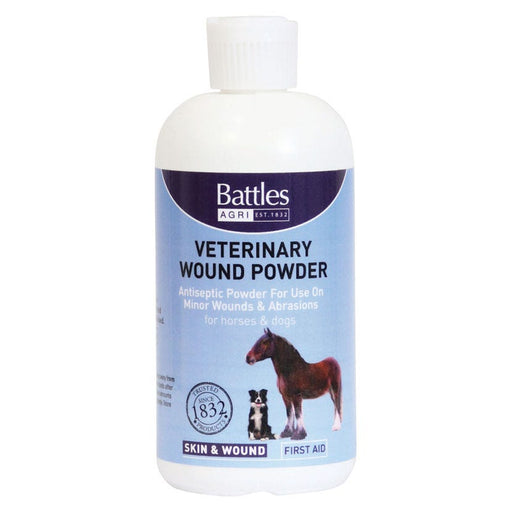 Vet Wound Powder