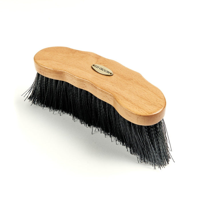 EZI-Groom Premium Long Dandy Brush