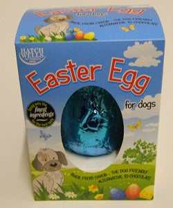 Hatchwells Dog Easter Egg