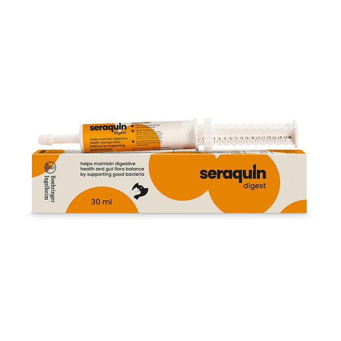 Seraquin Digest 30ml For Dogs & Cats
