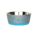Hybrid Pet Bowl Blue