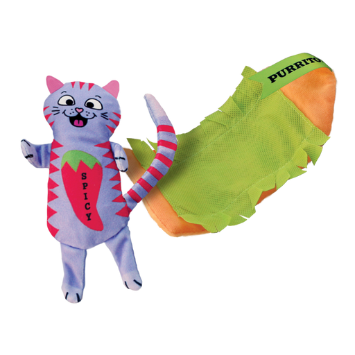 Kong Cat Pull-A-Partz Purrito