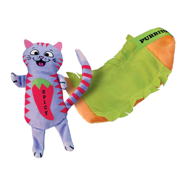 Kong Cat Pull-A-Partz Purrito
