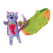 Kong Cat Pull-A-Partz Purrito