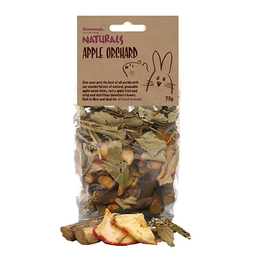 Apple Orchard Small Animal Mix 75g