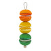 Macaron-a-bob Hanging Nibble Toy