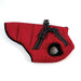 Harness Dog Jacket Dark Red
