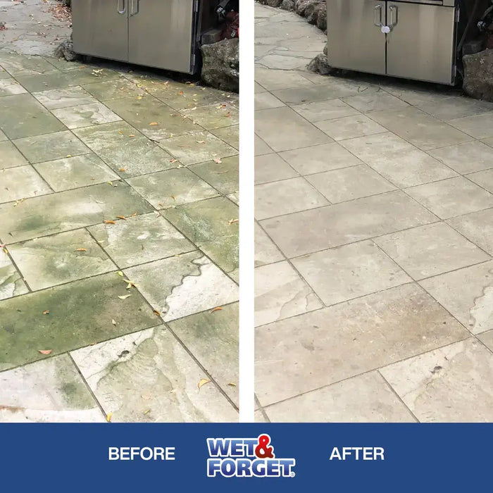 Wet & Forget Patio Cleaner 5 Litres