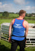 Longhorn Longtail Singlet Ryeland