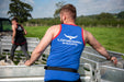 Longhorn Longtail Singlet Ryeland