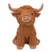 Jumbo Highland Cow 36cm