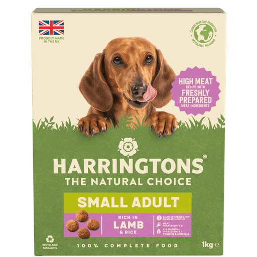 Harringtons Complete Small Dog