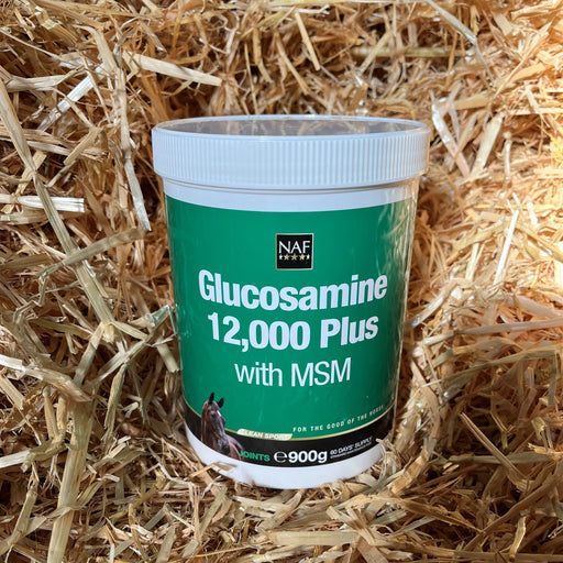 NAF Glucosamine 12000 Plus with MSM 900g
