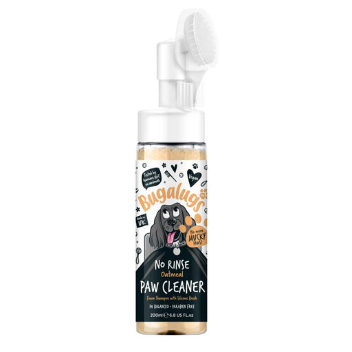 No Rinse Paw Cleaner Oatmeal 200ml