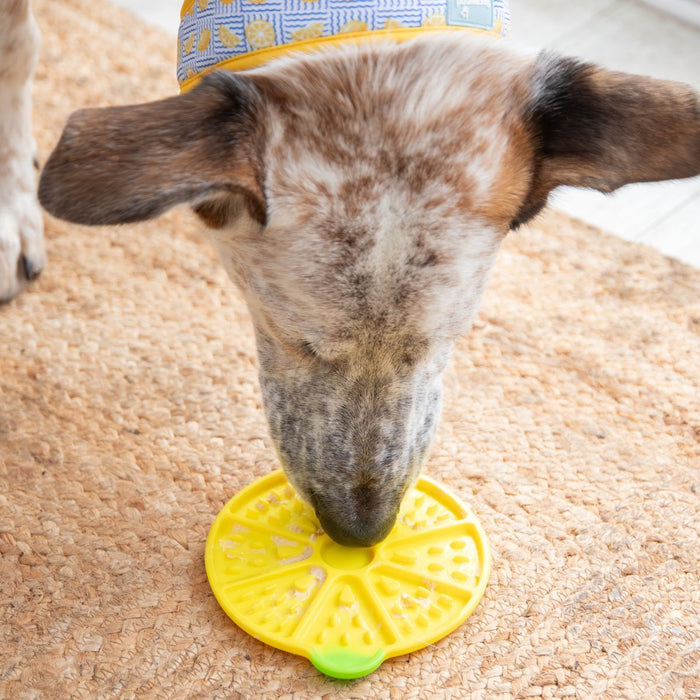 Lemon Lickmat