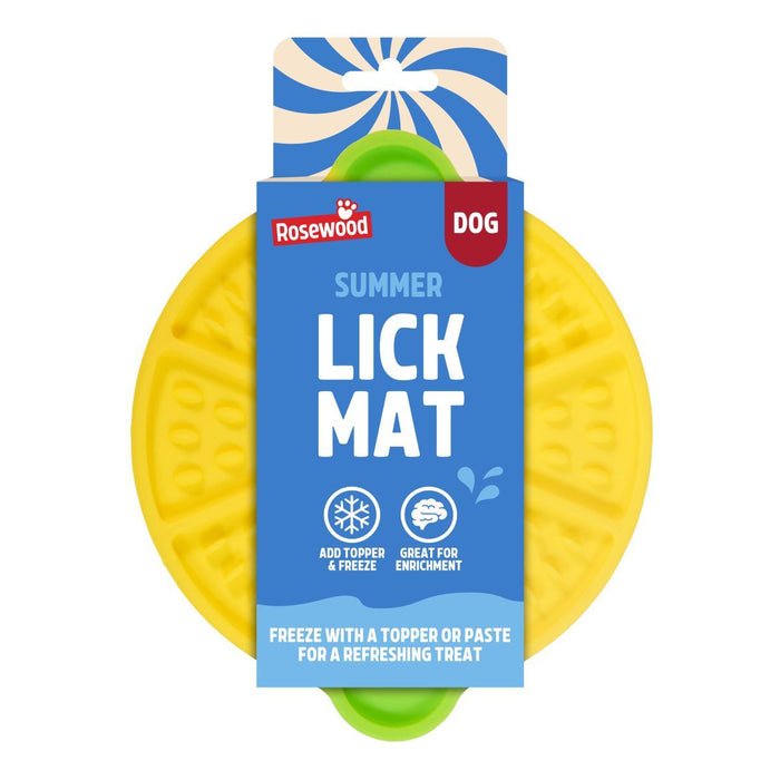 Lemon Lickmat